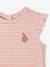 Lot de 2 combi-shorts naissance vieux rose - vertbaudet enfant 