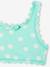 Polka Dot Bikini for Girls aqua green - vertbaudet enfant 