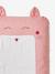Changing Mattress Cover, Cat printed pink - vertbaudet enfant 