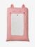 Changing Mattress Cover, Cat printed pink - vertbaudet enfant 