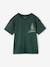 T-Shirt with Cacti, for Boys fir green - vertbaudet enfant 