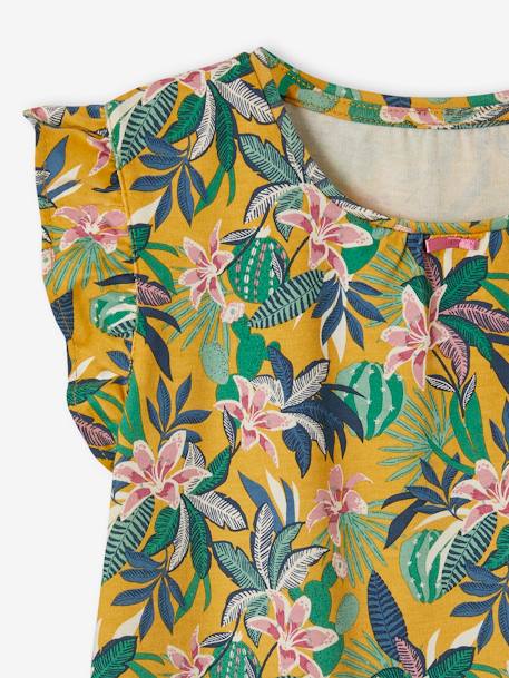 Pack of 2 Tropical Nighties marl beige - vertbaudet enfant 