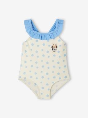 Baby-Swim & Beachwear-Minnie Mouse Swimsuit by Disney® for Baby Girls