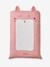 Changing Mattress Cover, Cat printed pink - vertbaudet enfant 