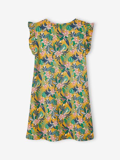 Pack of 2 Tropical Nighties marl beige - vertbaudet enfant 