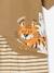 Pack of 2 Tiger Pyjamas for Boys khaki - vertbaudet enfant 