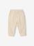 Ensemble bébé chemise en gaze de coton et pantalon bleu roi - vertbaudet enfant 