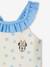 Maillot de bain 1 pièce bébé fille Disney Minnie bleu - vertbaudet enfant 
