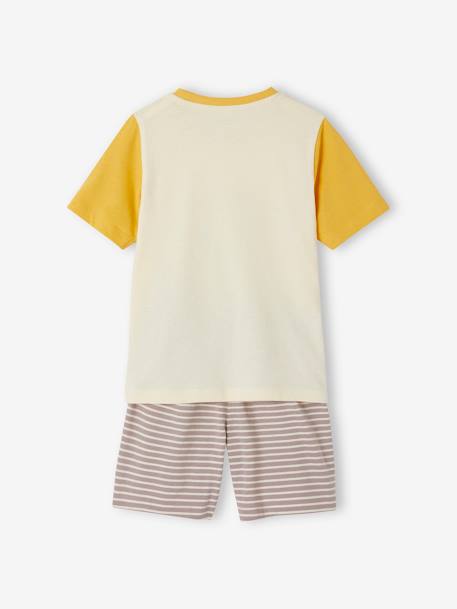 Pack of 2 Pyjamas for Boys lavender - vertbaudet enfant 