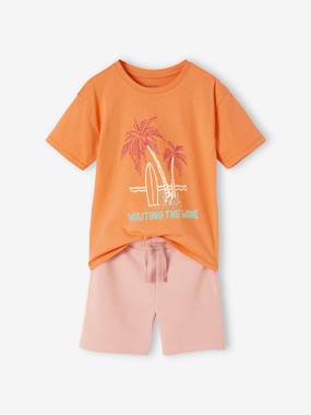 -Palm Trees Pyjamas for Boys