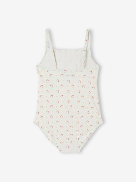 Paw Patrol® Swimsuit for Girls pale pink - vertbaudet enfant 