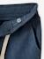 Cargo-Style Sports Shorts for Boys green+navy blue - vertbaudet enfant 