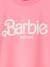 Tee-shirt fille Barbie® rose bonbon - vertbaudet enfant 