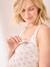 Pack of 2 Maternity & Nursing Sleeveless Tops khaki - vertbaudet enfant 
