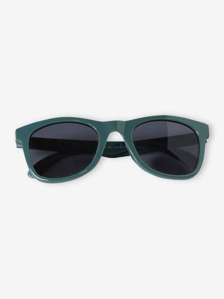Printed Sunglasses for Boys fir green - vertbaudet enfant 