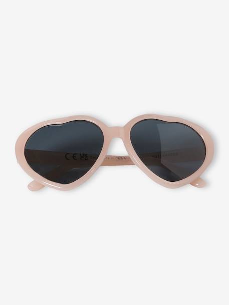 Heart-Shaped Sunglasses for Girls hazel+rose - vertbaudet enfant 