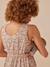 Dress with Iridescent Flowers Motifs for Maternity, by ENVIE DE FRAISE sandy beige - vertbaudet enfant 