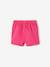 Short à pans bébé fuchsia - vertbaudet enfant 