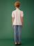 Cotton Gauze Blouse for Maternity by ENVIE DE FRAISE ecru - vertbaudet enfant 