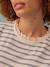 Sailor-Style T-Shirt for Maternity by ENVIE DE FRAISE sky blue - vertbaudet enfant 