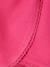 Short à pans bébé fuchsia - vertbaudet enfant 