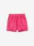 Short à pans bébé fuchsia - vertbaudet enfant 