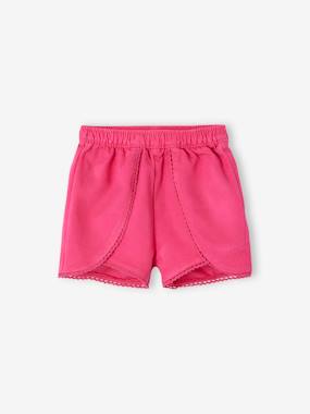 Shorts with Panels for Babies  - vertbaudet enfant