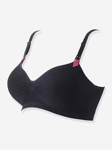 Nursing Bra, Essentiel by CACHE COEUR black - vertbaudet enfant 