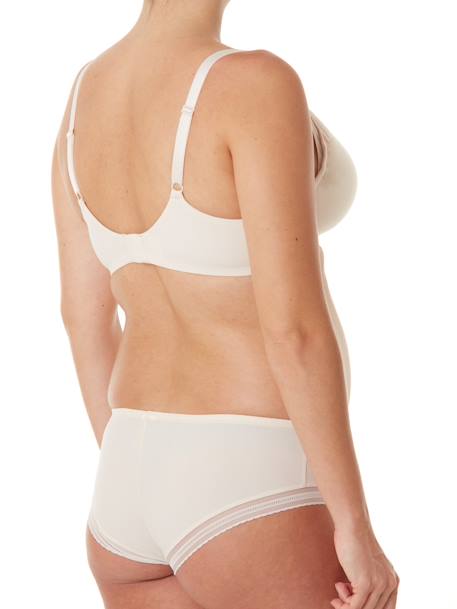 Maxi culotte de grossesse sans couture Milk blush - vertbaudet enfant 
