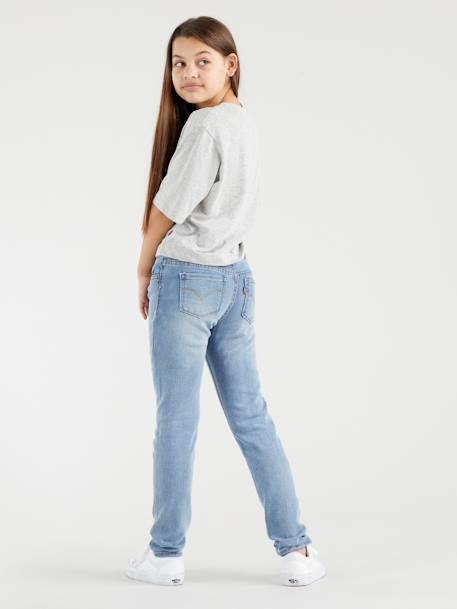 Levi's® 710 Super Skinny Jeans sky blue - vertbaudet enfant 