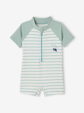 UV Protection Swimsuit for Baby Boys  - vertbaudet enfant