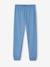 Marl Jersey Knit Pyjamas for Boys denim blue - vertbaudet enfant 