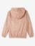 Windcheater with Magic Motifs & Banana Pouch for Girls rosy - vertbaudet enfant 