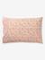 Duvet Cover + Pillowcase Set with Recycled Cotton for Children, Ibiza multicoloured - vertbaudet enfant 