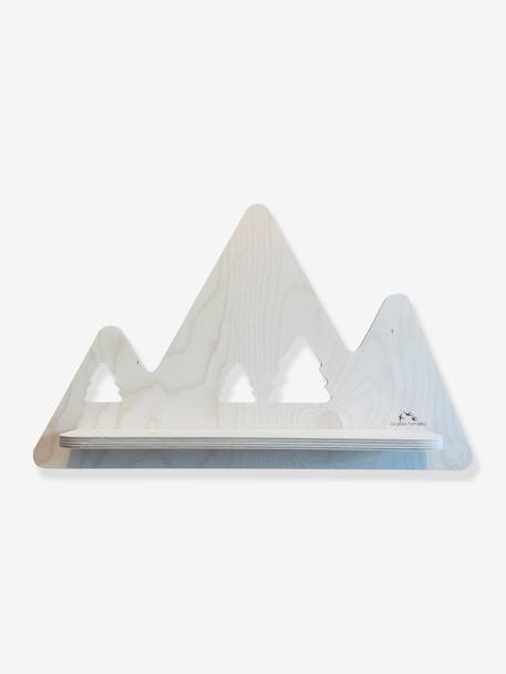 Mountain Shelf, by LES PETITES HIRONDELLES wood - vertbaudet enfant 