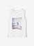 Débardeur photoprint surf garçon blanc - vertbaudet enfant 