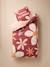 Duvet Cover + Pillowcase Set with Recycled Cotton for Children, Ibiza multicoloured - vertbaudet enfant 