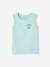 Lot de 2 débardeurs garçon lot jaune+lot vert - vertbaudet enfant 