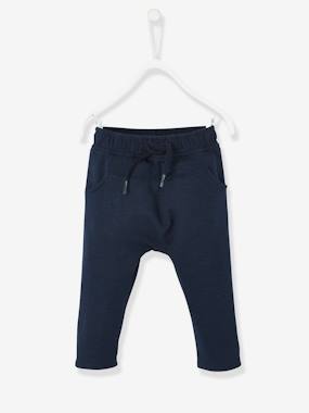 Baby outfits-Baby-Trousers & Jeans-Baby Boys Fleece Trousers