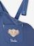 Ensemble bébé T-shirt + salopette short Disney Le Roi Lion indigo - vertbaudet enfant 