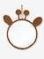 Knitted Giraffe Mirror camel - vertbaudet enfant 