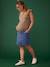 Jupe en jean courte grossesse stone - vertbaudet enfant 