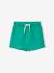 T-Shirt + Shorts Ensemble for Babies mint green - vertbaudet enfant 