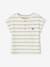 T-Shirt + Shorts Ensemble for Babies mint green - vertbaudet enfant 
