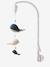 Mobile musical baleines NAVY SEA beige chiné - vertbaudet enfant 