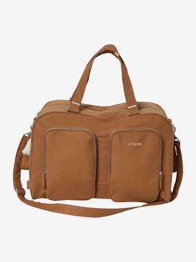 -Sac à langer multipoches en gaze de coton Family L