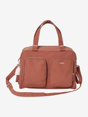 -Sac à langer multipoches en gaze de coton Family