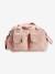 Sac à langer Journée multipoches rose poudré - vertbaudet enfant 
