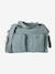 Changing Bag with Several Pockets, Family Blue+sandy beige - vertbaudet enfant 