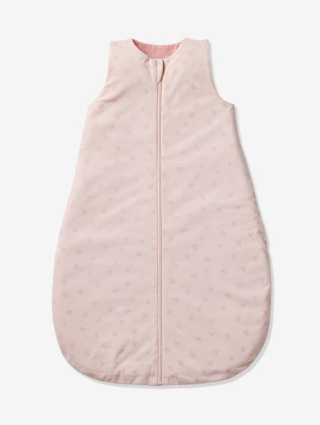Essentials Summer Special Baby Sleeping Bag, Opens in the Middle, Bali printed green+printed pink+printed yellow - vertbaudet enfant 